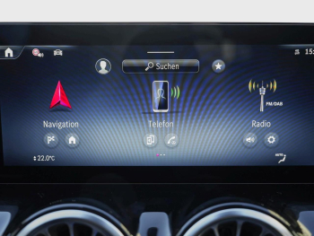 Mercedes-Benz GLA 200 AMG Night MBUXNavi-Prem. Kamera AHK