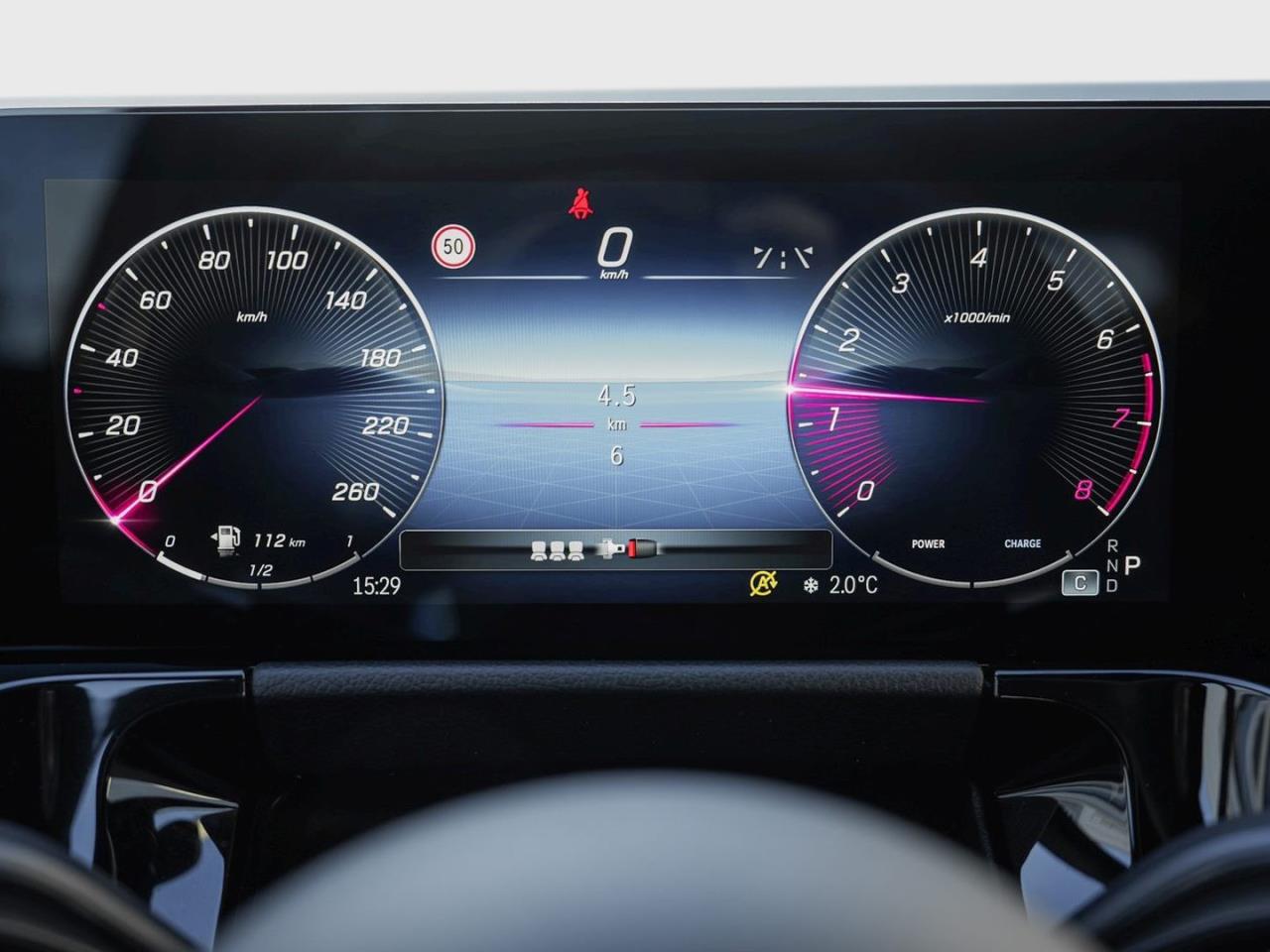 Mercedes-Benz GLA 200 AMG Night MBUXNavi-Prem. Kamera AHK