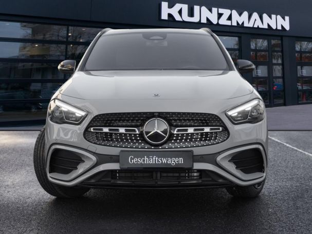 Mercedes-Benz GLA 200 AMG Night MBUXNavi-Prem. Kamera AHK
