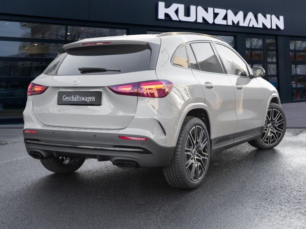 Mercedes-Benz GLA 200 AMG Night MBUXNavi-Prem. Kamera AHK