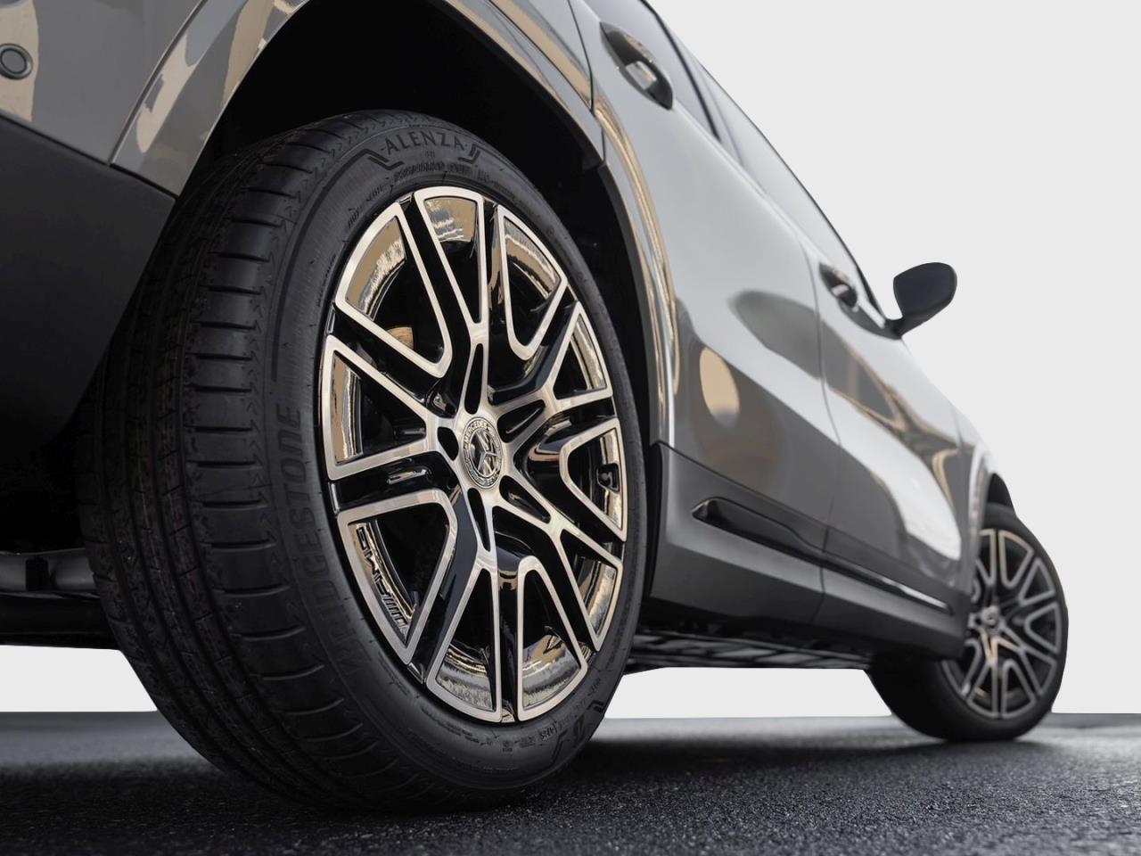 Mercedes-Benz GLA 200 AMG Night MBUXNavi-Prem. Kamera AHK