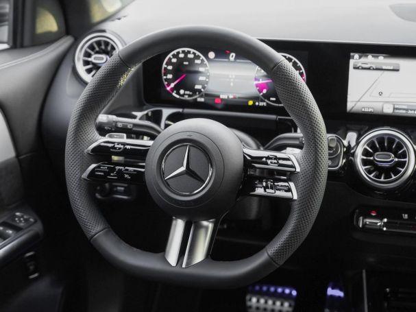 Mercedes-Benz GLA 200 AMG Night MBUXNavi-Prem. Kamera AHK