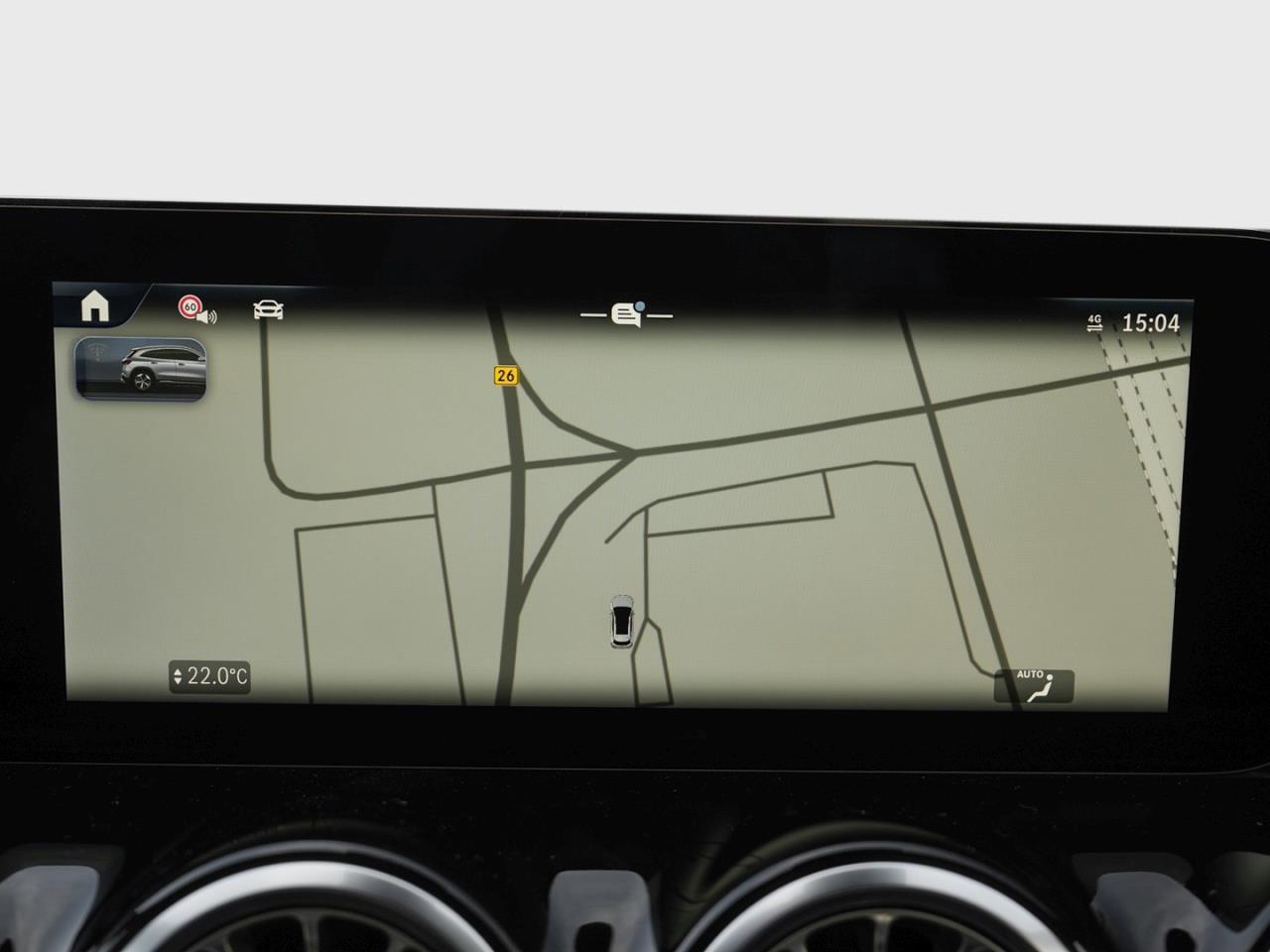 Mercedes-Benz GLA 200 AMG Night MBUXNavi-Prem. Kamera AHK