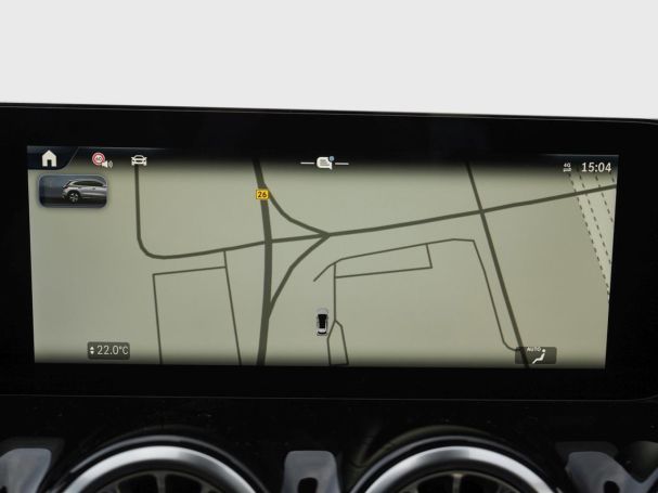 Mercedes-Benz GLA 200 AMG Night MBUXNavi-Prem. Kamera AHK