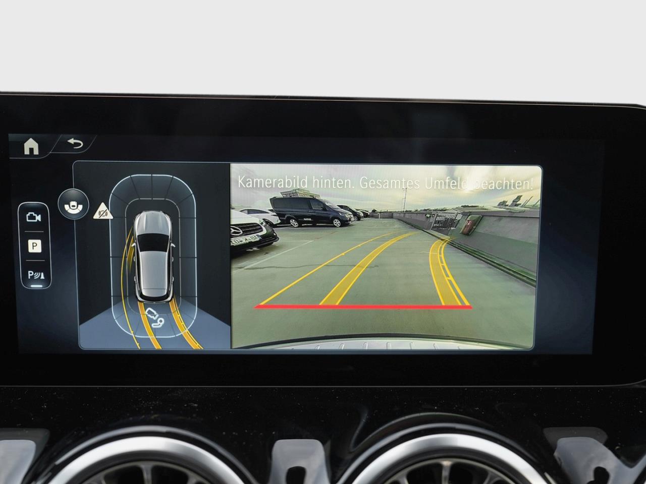 Mercedes-Benz GLA 200 AMG Night MBUXNavi-Prem. Kamera AHK