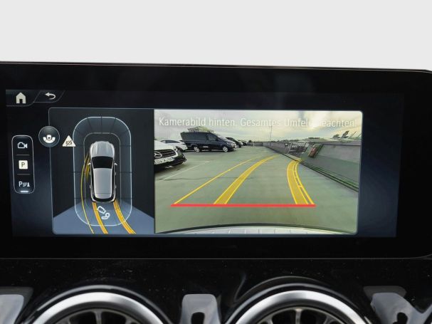 Mercedes-Benz GLA 200 AMG Night MBUXNavi-Prem. Kamera AHK