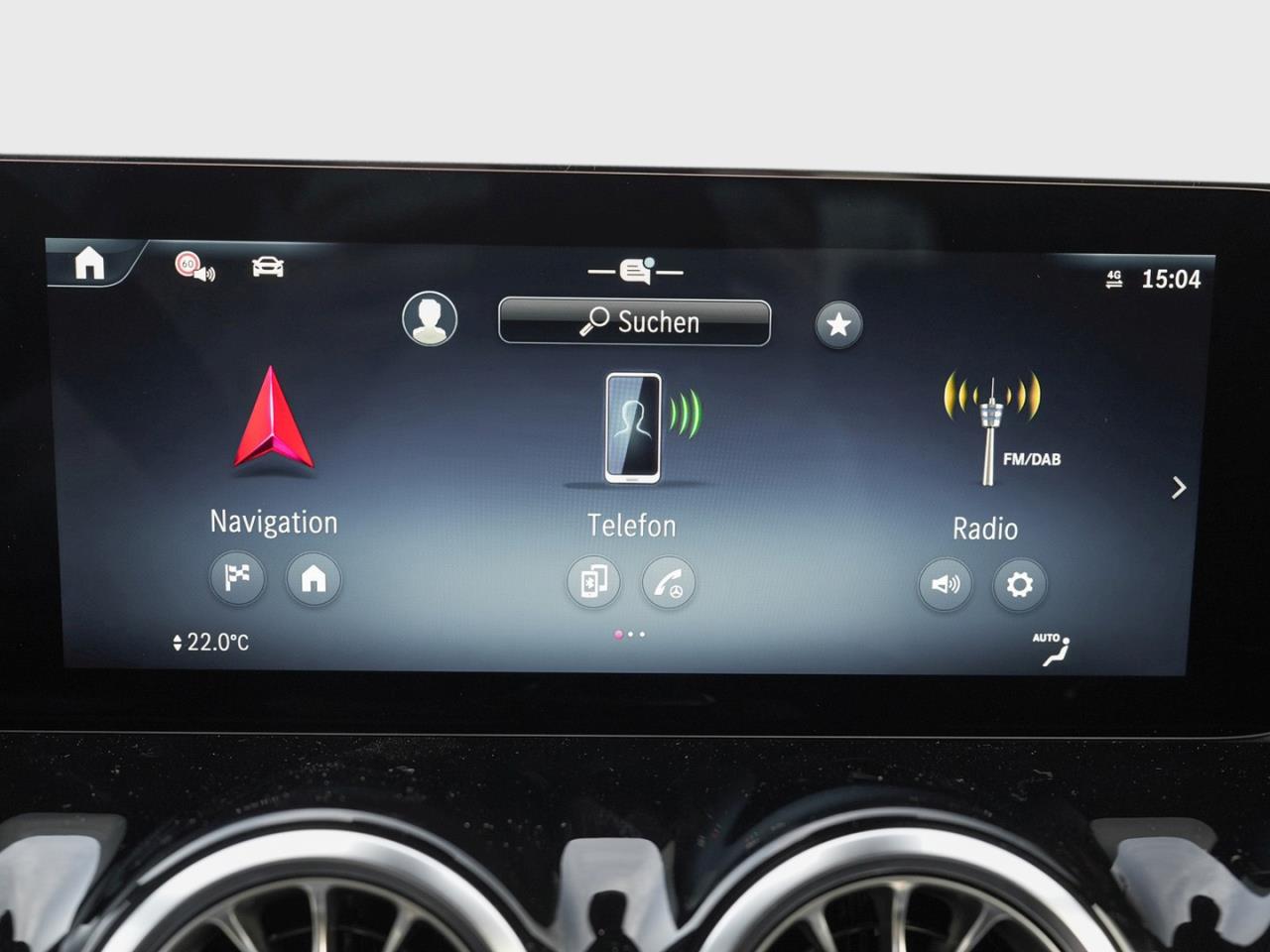 Mercedes-Benz GLA 200 AMG Night MBUXNavi-Prem. Kamera AHK