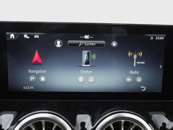 Mercedes-Benz GLA 200 AMG Night MBUXNavi-Prem. Kamera AHK