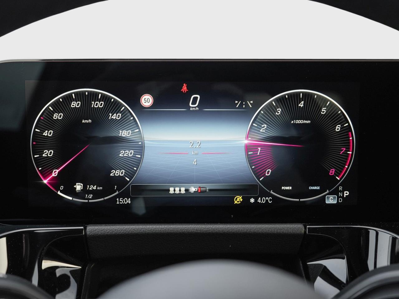 Mercedes-Benz GLA 200 AMG Night MBUXNavi-Prem. Kamera AHK