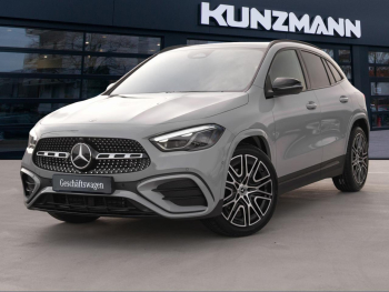 Mercedes-Benz GLA 200 AMG Night MBUXNavi-Prem. Kamera AHK