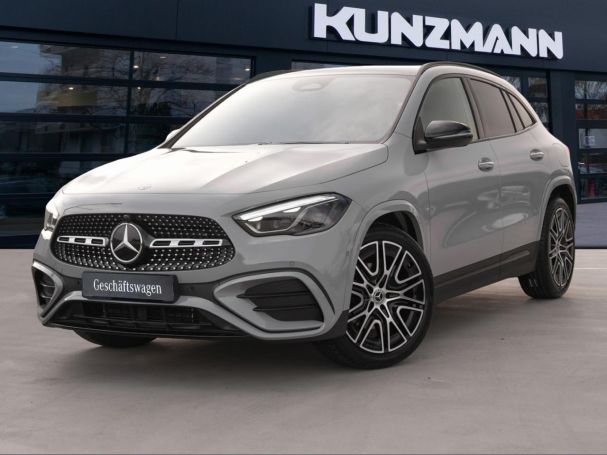 Mercedes-Benz GLA 200 AMG Night MBUXNavi-Prem. Kamera AHK