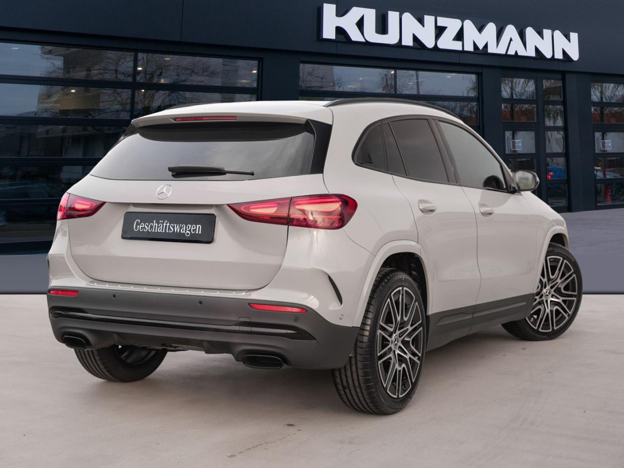Mercedes-Benz GLA 200 AMG Night MBUXNavi-Prem. Kamera AHK