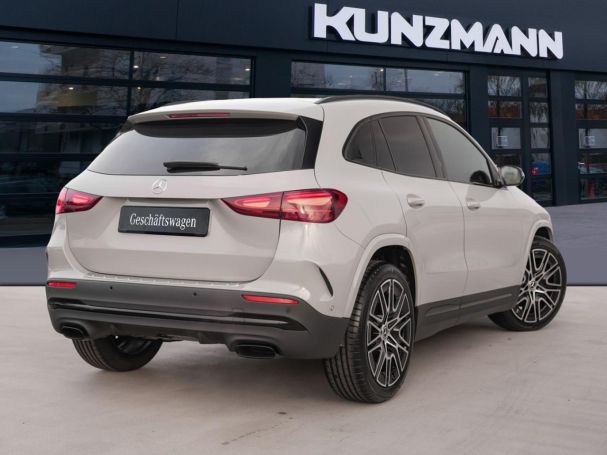 Mercedes-Benz GLA 200 AMG Night MBUXNavi-Prem. Kamera AHK