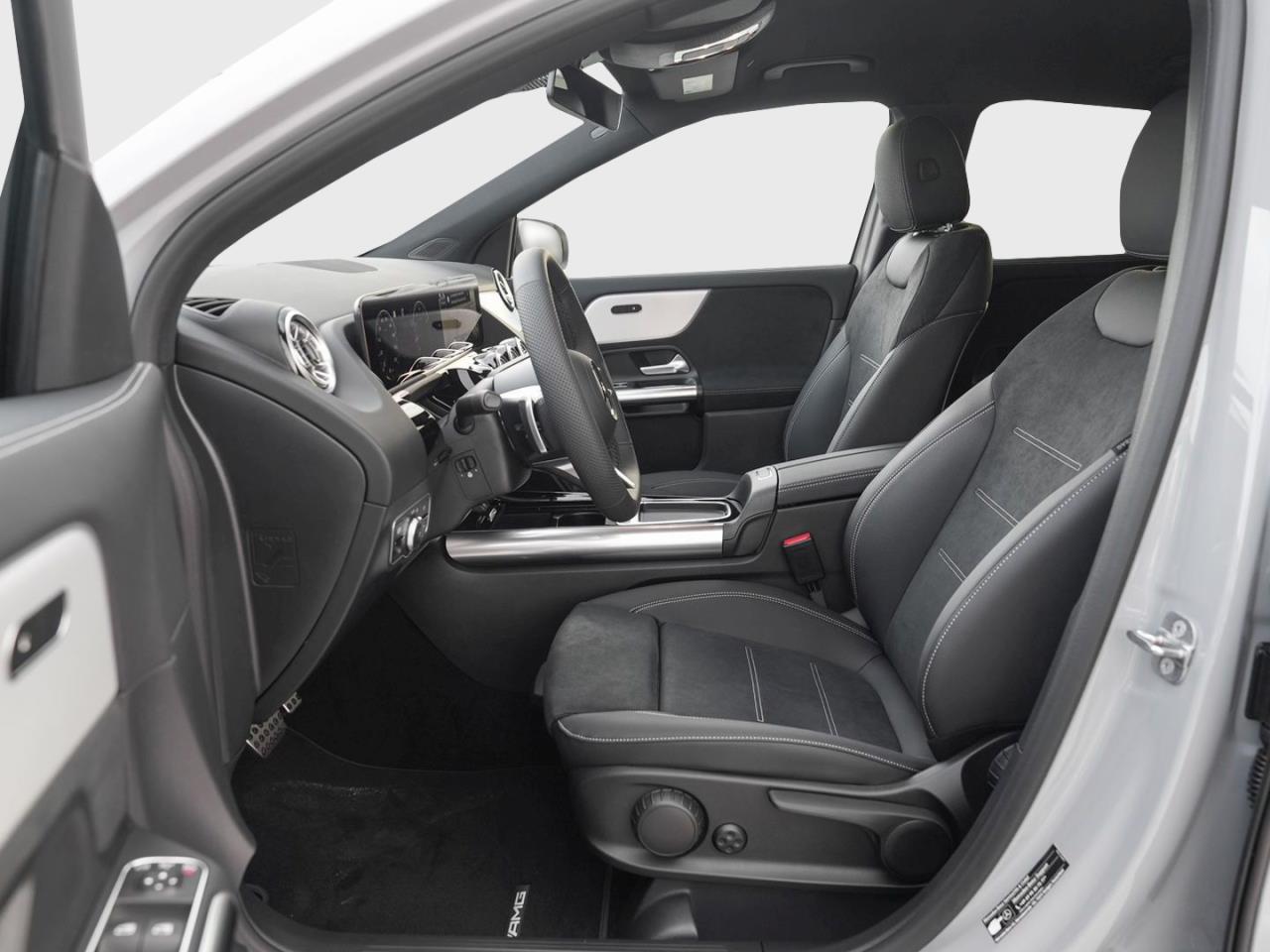 Mercedes-Benz GLA 200 AMG Night MBUXNavi-Prem. Kamera AHK