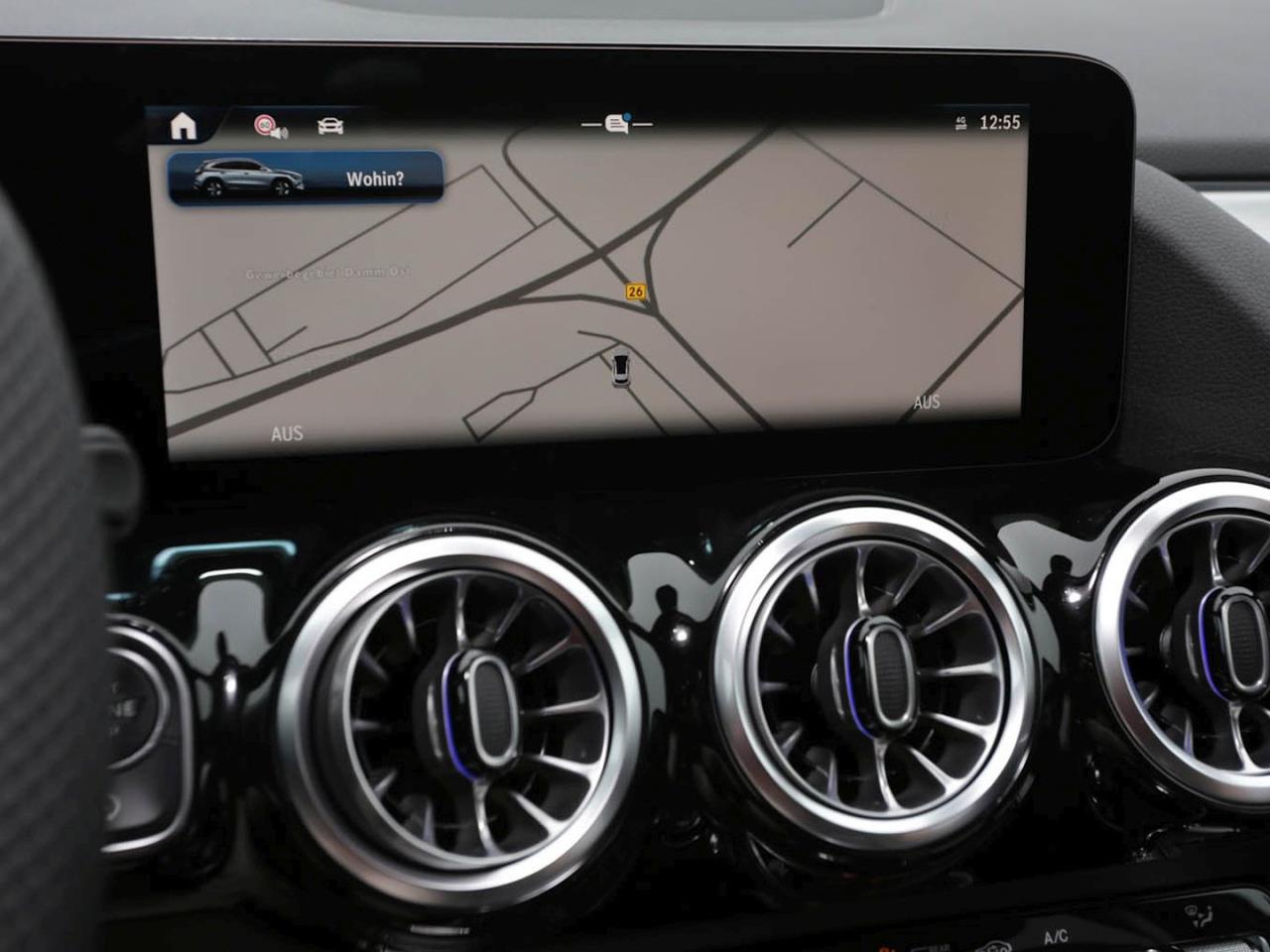 Mercedes-Benz GLA 200 AMG Night Navi 360° AHK EasyPack Park-P