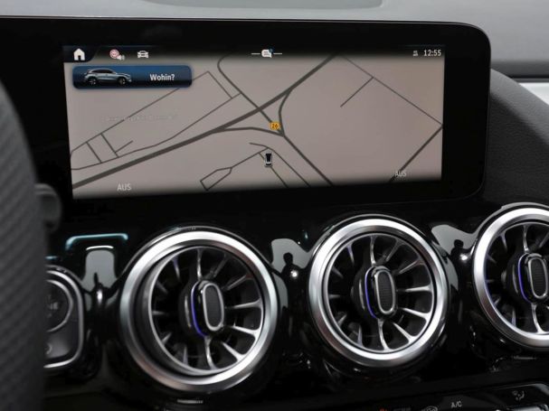 Mercedes-Benz GLA 200 AMG Night Navi 360° AHK EasyPack Park-P