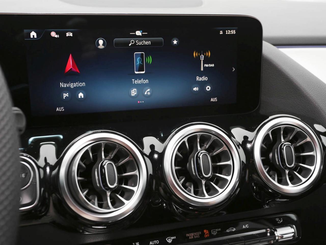 Mercedes-Benz GLA 200 AMG Night Navi 360° AHK EasyPack Park-P