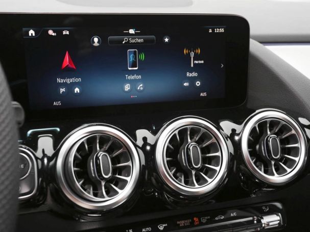 Mercedes-Benz GLA 200 AMG Night Navi 360° AHK EasyPack Park-P