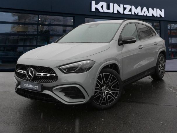 Mercedes-Benz GLA 200 AMG Night Navi 360° AHK EasyPack Park-P