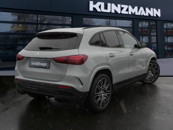 Mercedes-Benz GLA 200 AMG Night Navi 360° AHK EasyPack Park-P