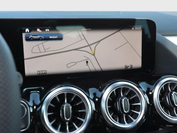 Mercedes-Benz GLA 200 AMG Night 360° AHK EasyPack Kamera SHZ