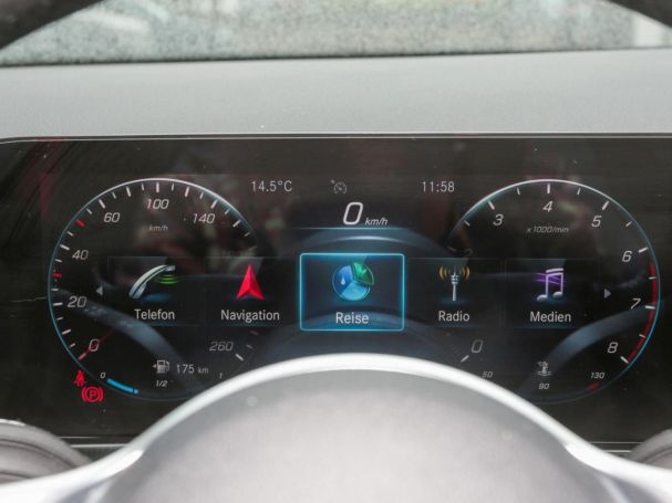 Mercedes-Benz GLA 200 Progressive MBUXNavi Kamera Easy-Pack