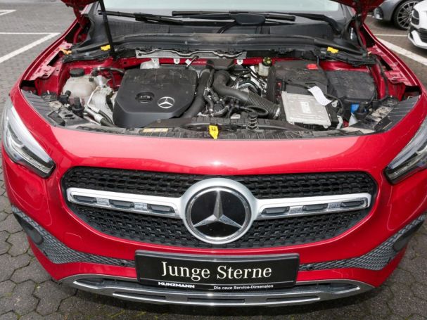 Mercedes-Benz GLA 200 Progressive MBUXNavi Kamera Easy-Pack