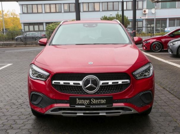 Mercedes-Benz GLA 200 Progressive MBUXNavi Kamera Easy-Pack