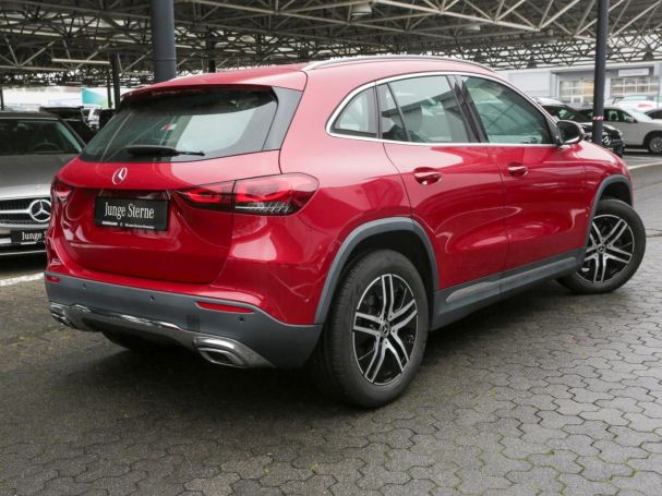 Mercedes-Benz GLA 200 Progressive MBUXNavi Kamera Easy-Pack