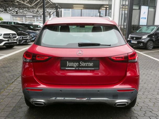 Mercedes-Benz GLA 200 Progressive MBUXNavi Kamera Easy-Pack