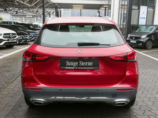 Mercedes-Benz GLA 200 Progressive MBUXNavi Kamera Easy-Pack