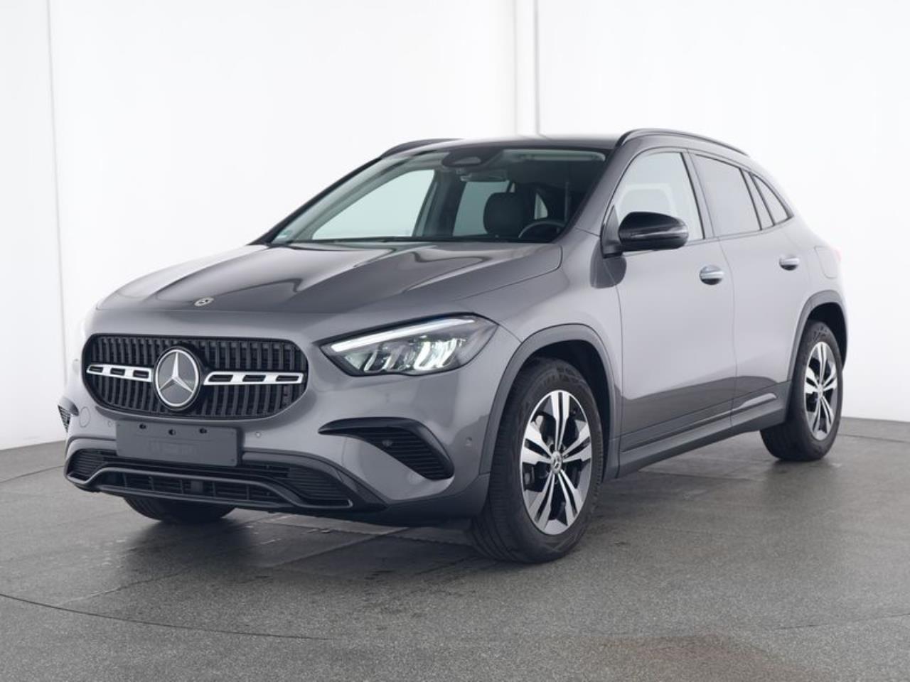 Mercedes-Benz GLA 200 Progressive Night Lenkradhzg Easy-Pack