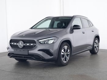 Mercedes-Benz GLA 200 Progressive Night Lenkradhzg Easy-Pack