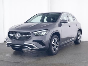 Mercedes-Benz GLA 200 Progressive MBUX Navi-Prem. AHK Kamera