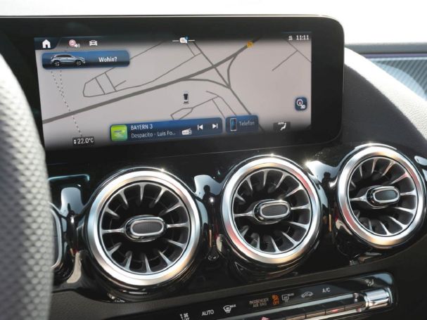 Mercedes-Benz GLA 200 AMG MBUX Navi-Prem Totwinkel AHK 360° Mercedes-Benz GLA 200 AMG MBUX Navi-Prem Totwinkel AHK 360°