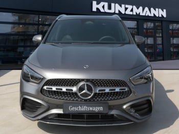 Mercedes-Benz GLA 200 AMG MBUX Navi-Prem Totwinkel AHK 360°