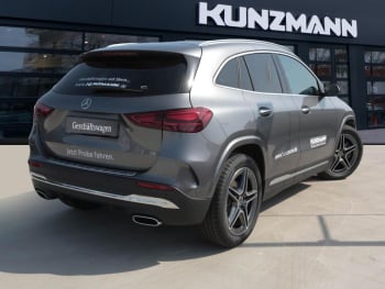 Mercedes-Benz GLA 200 AMG MBUX Navi-Prem Totwinkel AHK 360°