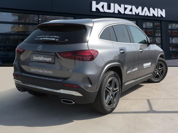 Mercedes-Benz GLA 200 AMG MBUX Navi-Prem Totwinkel AHK 360° Mercedes-Benz GLA 200 AMG MBUX Navi-Prem Totwinkel AHK 360°