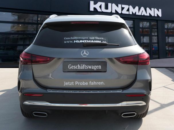 Mercedes-Benz GLA 200 AMG MBUX Navi-Prem Totwinkel AHK 360° Mercedes-Benz GLA 200 AMG MBUX Navi-Prem Totwinkel AHK 360°