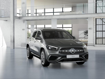 Mercedes-Benz GLA 200 AMG MBUX Navi-Prem Totwinkel AHK 360°