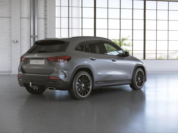 Mercedes-Benz GLA 200 AMG Night Burmester Kamera Easy-Pack AHK