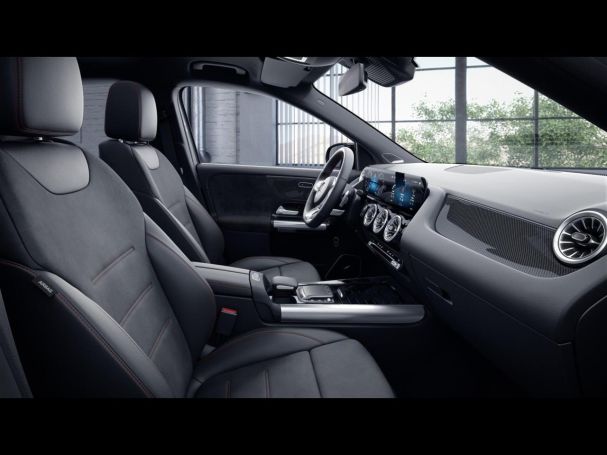 Mercedes-Benz GLA 200 AMG Night Burmester Kamera Easy-Pack AHK