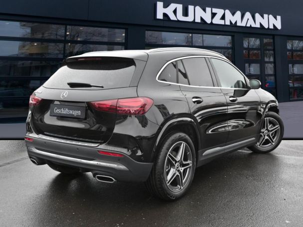 Mercedes-Benz GLA 200 AMG MBUXNavi-Prem. Kamera Easy-Pack AHK