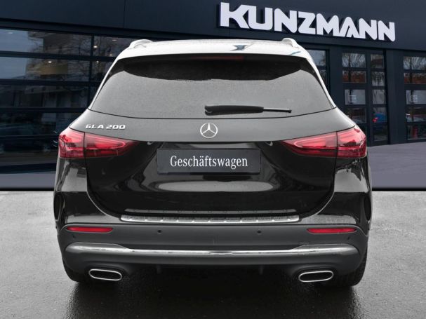 Mercedes-Benz GLA 200 AMG MBUXNavi-Prem. Kamera Easy-Pack AHK