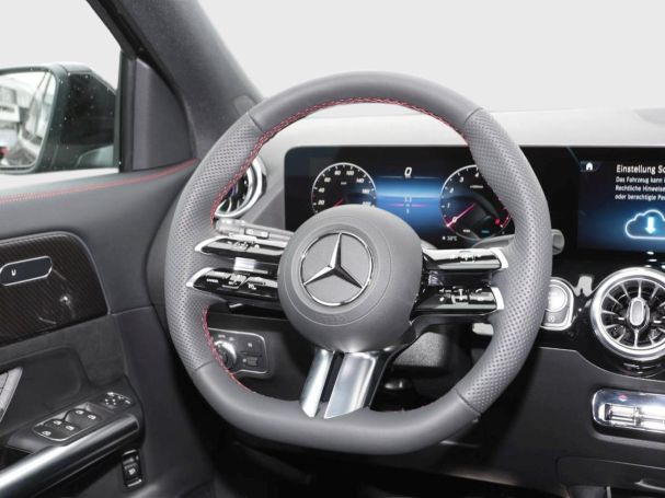 Mercedes-Benz GLA 200 AMG MBUXNavi-Prem. Kamera Easy-Pack AHK