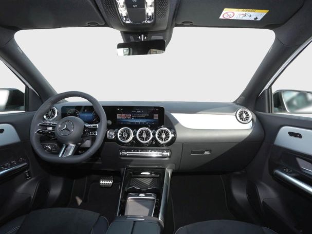 Mercedes-Benz GLA 200 AMG Night MBUX Navi AHK Kamera EasyPack Mercedes-Benz GLA 200 AMG Night MBUX Navi AHK Kamera EasyPack
