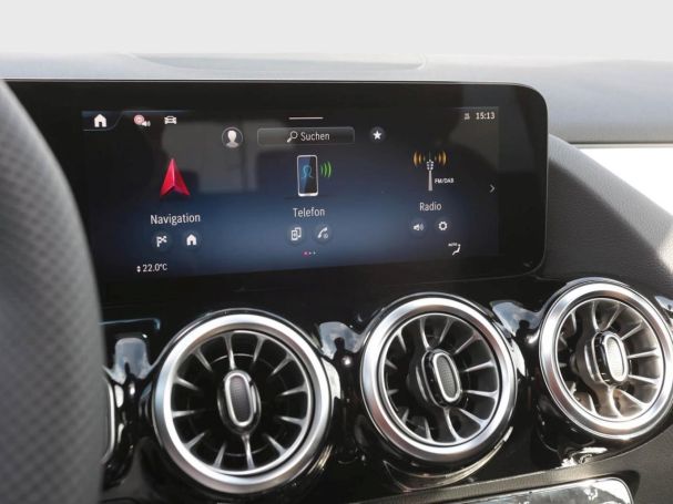 Mercedes-Benz GLA 200 AMG Night MBUX Navi AHK Kamera EasyPack Mercedes-Benz GLA 200 AMG Night MBUX Navi AHK Kamera EasyPack