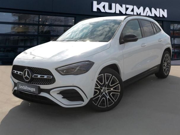 Mercedes-Benz GLA 200 AMG Night MBUX Navi AHK Kamera EasyPack Mercedes-Benz GLA 200 AMG Night MBUX Navi AHK Kamera EasyPack