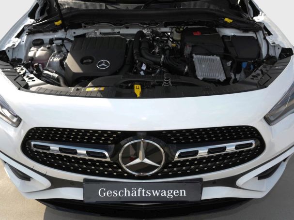 Mercedes-Benz GLA 200 AMG Night MBUX Navi AHK Kamera EasyPack Mercedes-Benz GLA 200 AMG Night MBUX Navi AHK Kamera EasyPack