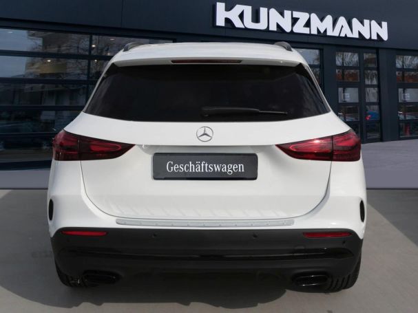 Mercedes-Benz GLA 200 AMG Night MBUX Navi AHK Kamera EasyPack Mercedes-Benz GLA 200 AMG Night MBUX Navi AHK Kamera EasyPack